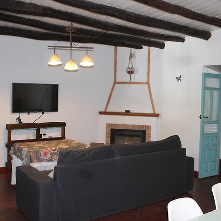 Villa La Contraventana Fuenteheridos Esterno foto