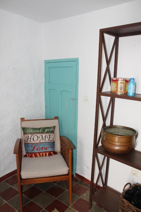 Villa La Contraventana Fuenteheridos Esterno foto