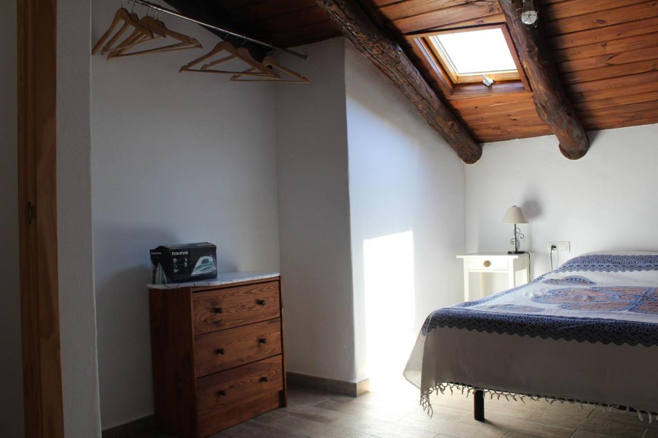 Villa La Contraventana Fuenteheridos Esterno foto