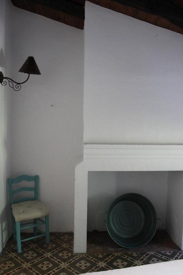 Villa La Contraventana Fuenteheridos Esterno foto