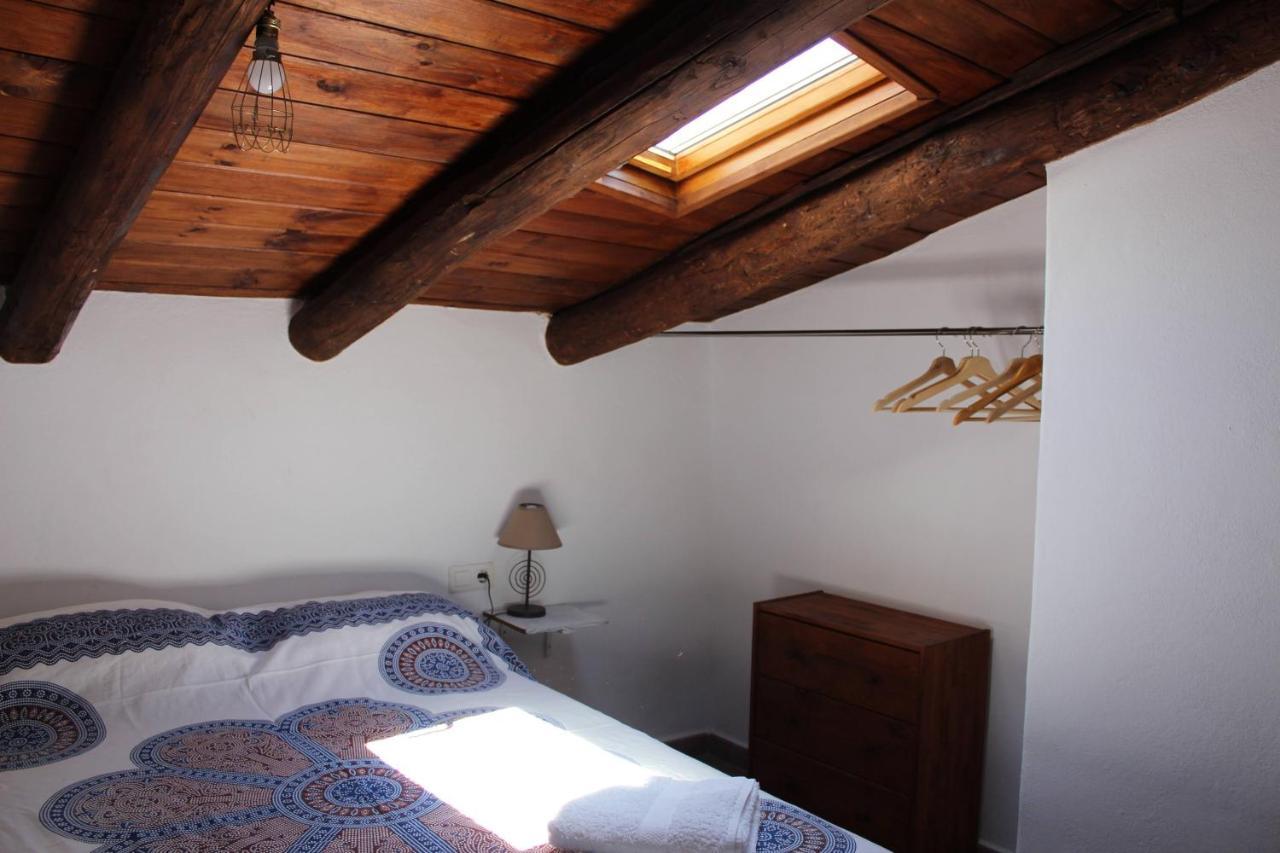 Villa La Contraventana Fuenteheridos Esterno foto