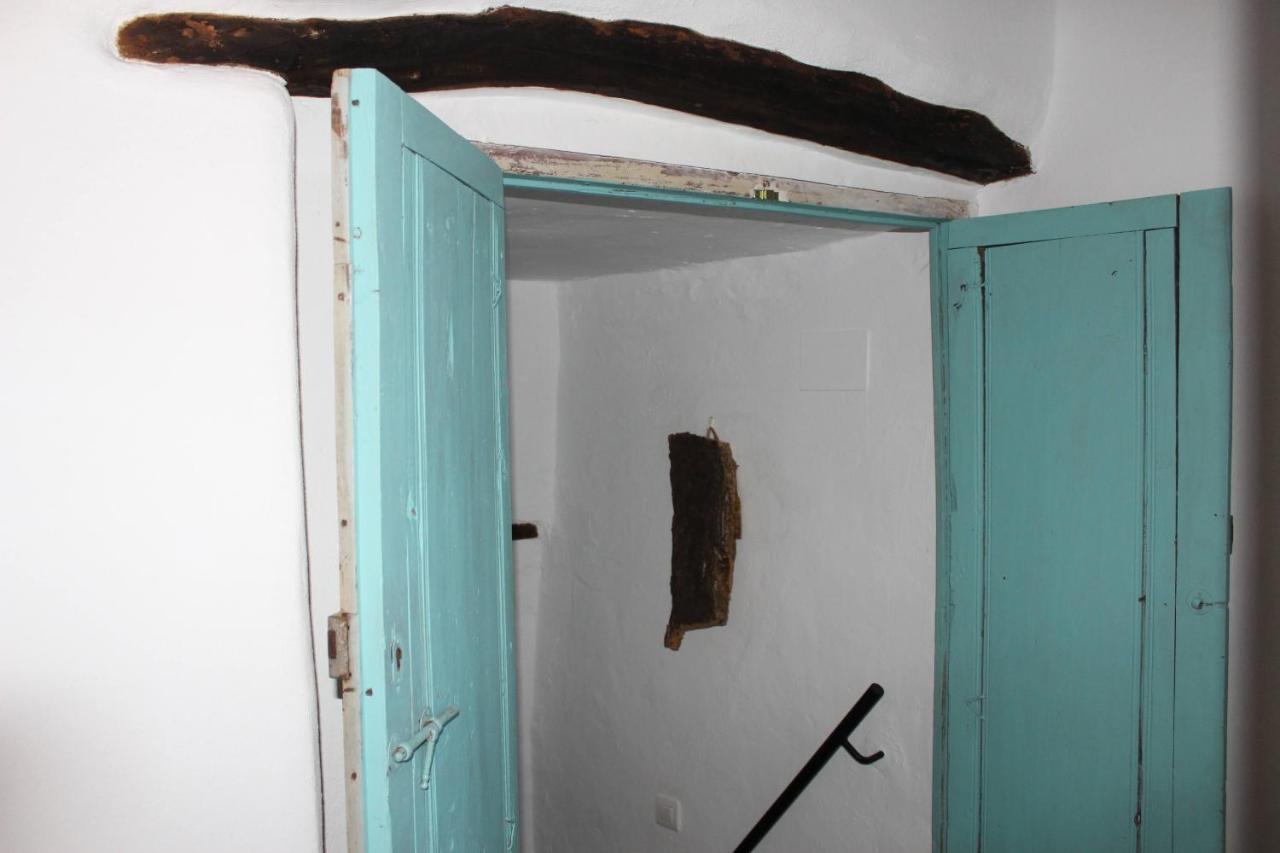 Villa La Contraventana Fuenteheridos Esterno foto