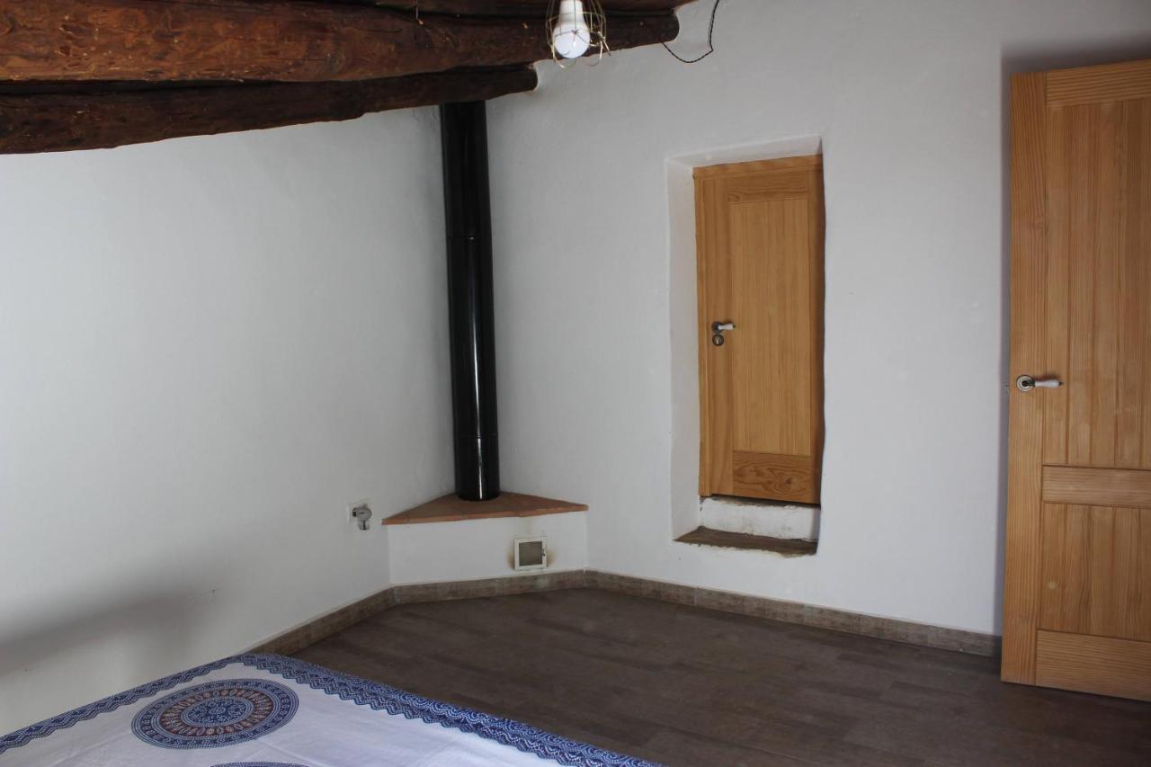 Villa La Contraventana Fuenteheridos Esterno foto