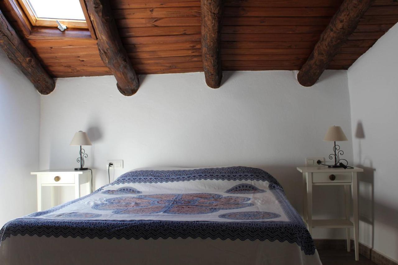 Villa La Contraventana Fuenteheridos Esterno foto