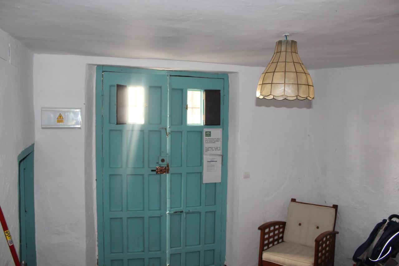 Villa La Contraventana Fuenteheridos Esterno foto