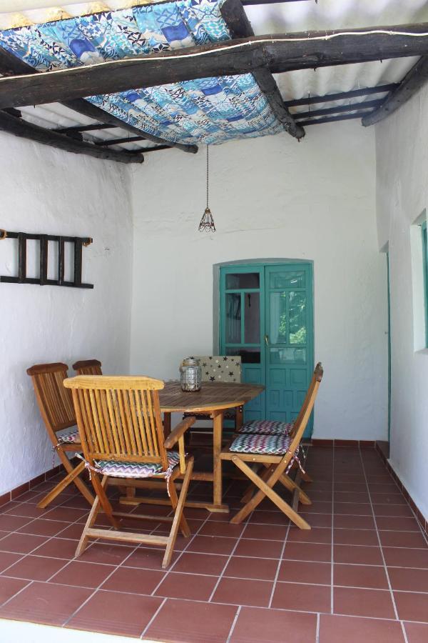 Villa La Contraventana Fuenteheridos Esterno foto