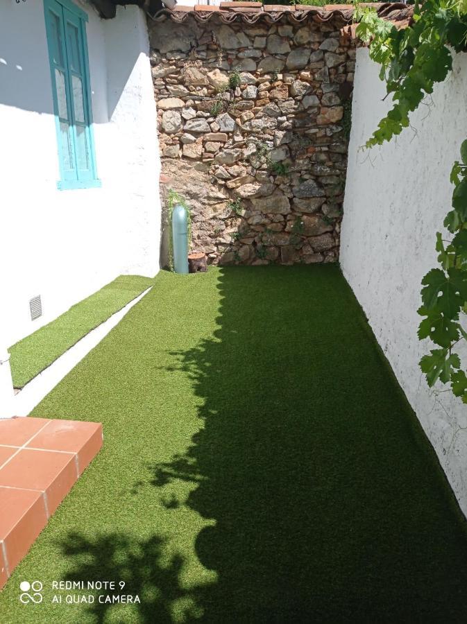 Villa La Contraventana Fuenteheridos Esterno foto