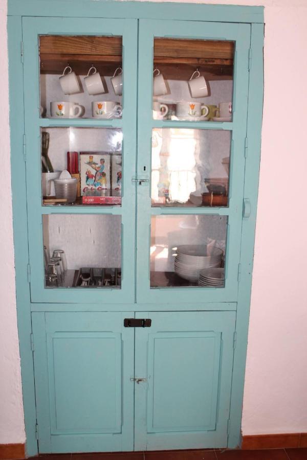 Villa La Contraventana Fuenteheridos Esterno foto
