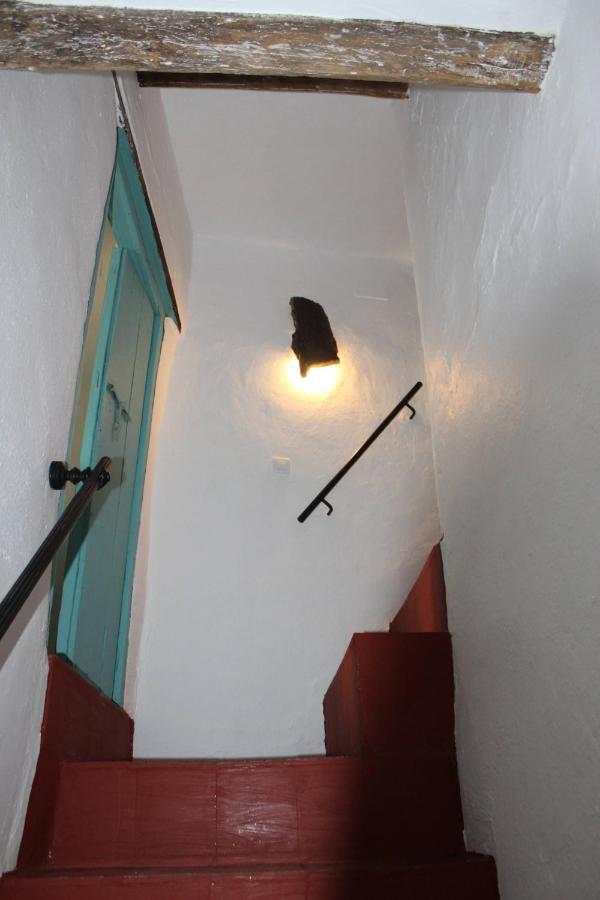 Villa La Contraventana Fuenteheridos Esterno foto