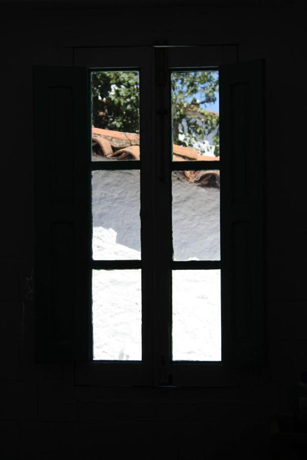Villa La Contraventana Fuenteheridos Esterno foto