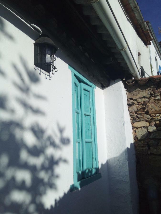 Villa La Contraventana Fuenteheridos Esterno foto