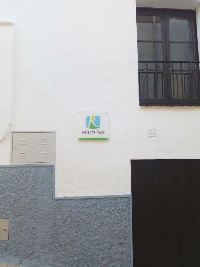 Villa La Contraventana Fuenteheridos Esterno foto